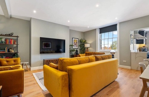 Hope Street Apartamento | Host & Stay | Upper Duke Street Apartment