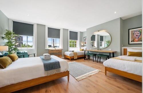 Hope Street Apartamento | Host & Stay - Upper Duke Street Apartment