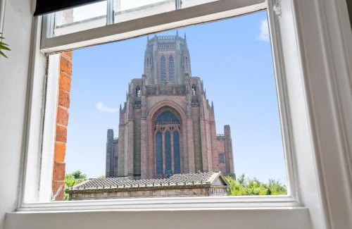 Hope Street Apartamento | Host & Stay - Upper Duke Street Apartment