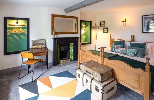 Richmond Casa | Host & Stay | Virginia House