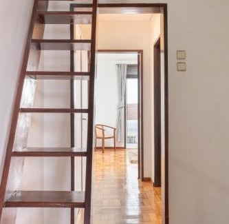 Mafamude Apartamento | Host Wise - Spacious Sunny House with terrace & BBQ