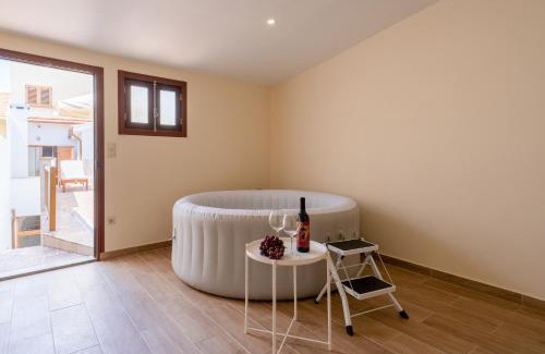 Bonfim Casa | Host Wise - Spacious Duplex House - Jacuzzi & Terrace