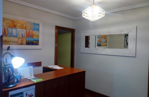 Centro de Oviedo Casa | Hostal Álvarez