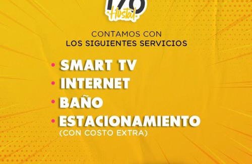 Orizaba Casa | Hostal 170