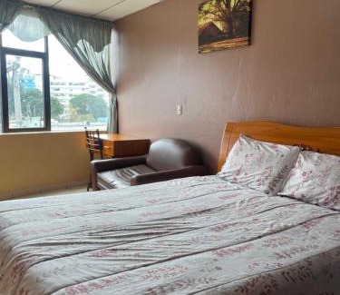 Huayna-Cápac Hotel | Hostal Abu Dhabi