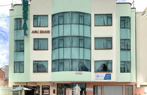 Huayna-Cápac Hotel | Hostal Abu Dhabi