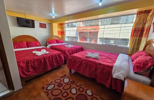 Lake Titicaca - Puno Hotel | HOSTAL ACUARIUS PUNO