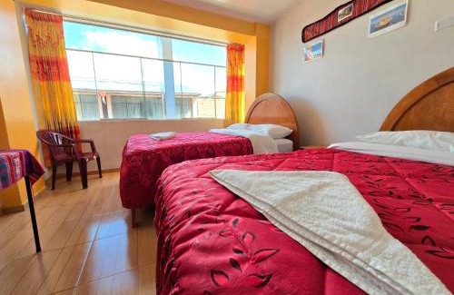 Lake Titicaca - Puno Hotel | HOSTAL ACUARIUS PUNO