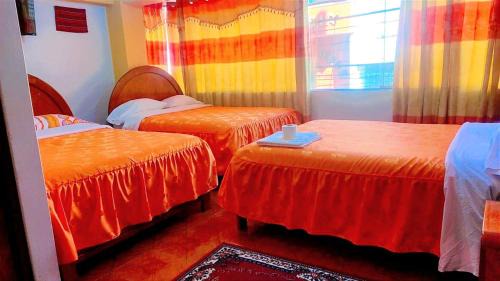 Lake Titicaca - Puno Hotel | HOSTAL ACUARIUS PUNO