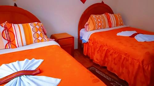 Lake Titicaca - Puno Hotel | HOSTAL ACUARIUS PUNO