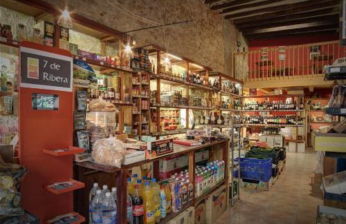 Mora d'Ebre Casa | Hostal Agrobotiga 7 de Ribera
