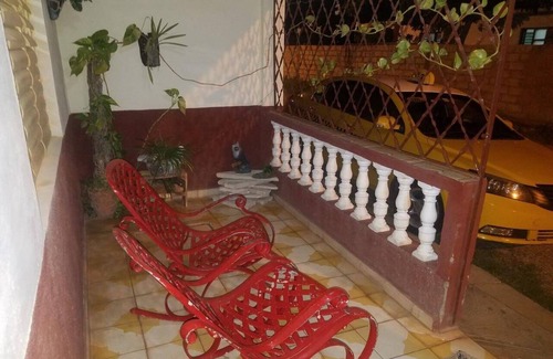 Trinidad Casa | Hostal Alba Caribe TRINIDAD