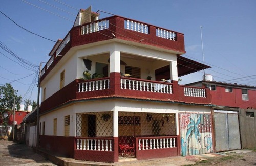 Trinidad Casa | Hostal Alba Caribe TRINIDAD