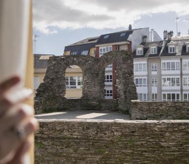 Lugo Casa | Hostal ALBA Lugo