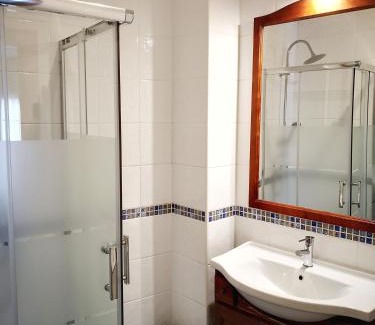 Centro histórico de Ávila Casa | Hostal Alcántara