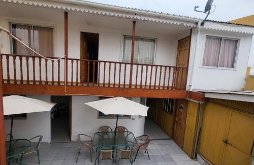 Caldera Casa | Hostal aleja