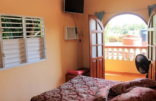 La Boca Casa | Hostal Alex PLAYA LA BOCA