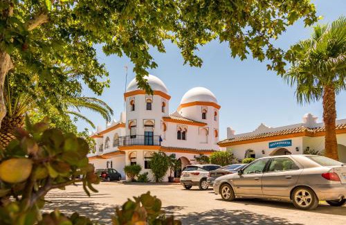 Zahora Casa | Hostal Alhambra