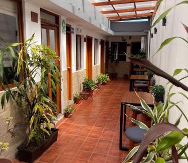 Otavalo Casa | HOSTAL Aly 3