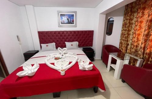 San Martín de Porres Hotel | Hostal Amazonas