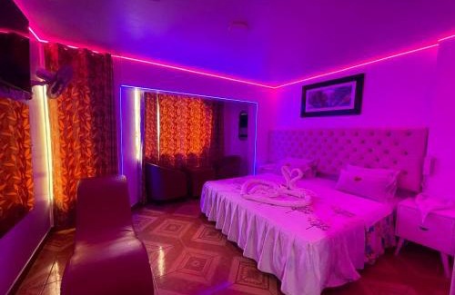 San Martín de Porres Hotel | Hostal Amazonas