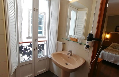 Centro de Santiago de Compostela Casa | Hostal Anosa Casa