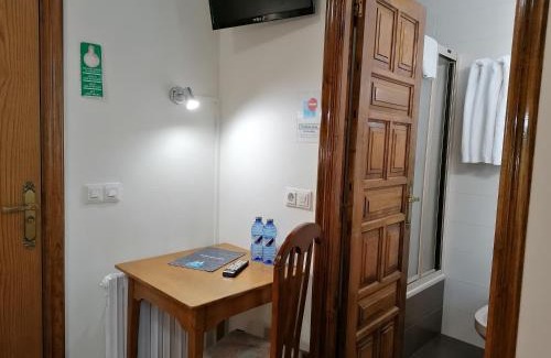 Centro de Santiago de Compostela Casa | Hostal Anosa Casa