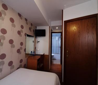 Centro de Santiago de Compostela Casa | Hostal Anosa Casa