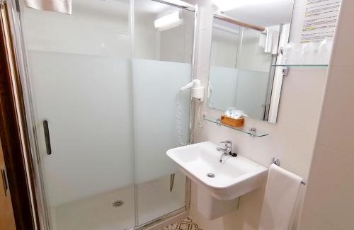 Centro de Santiago de Compostela Casa | Hostal Anosa Casa