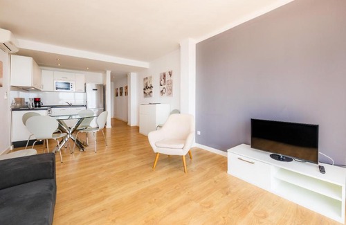 S'illot Apartamento | Hostal Antic Apartamento 201