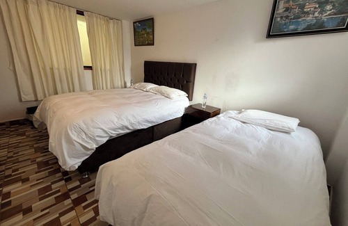 Ollantaytambo Hotel | Hostal Apu Qhawarina