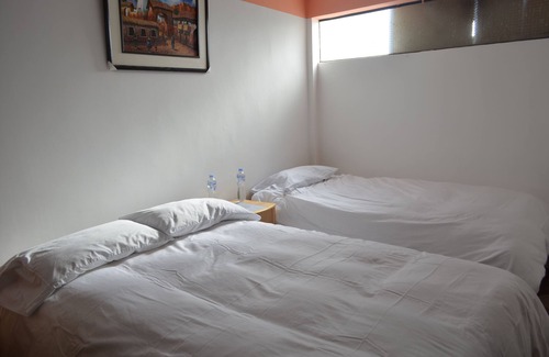 Ollantaytambo Hotel | Hostal Apu Qhawarina