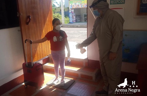 Puerto Ayora Casa | Hostal Arena Negra