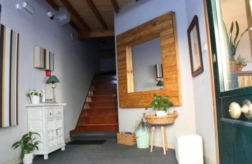 Centro de Santiago de Compostela Casa | Hostal As Margaritas
