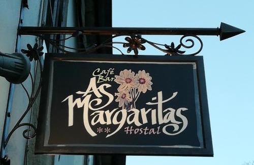 Centro de Santiago de Compostela Casa | Hostal As Margaritas