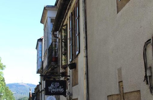 Centro de Santiago de Compostela Casa | Hostal As Margaritas