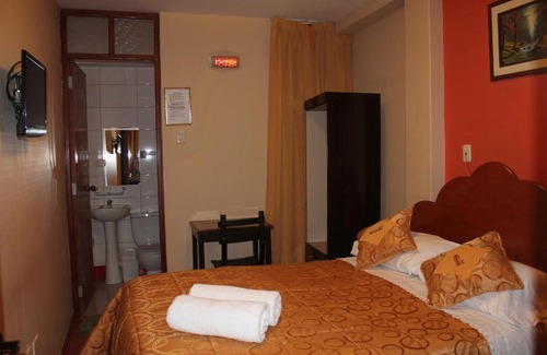Tacna Casa | Hostal Atacama