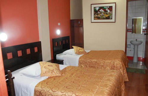 Tacna Casa | Hostal Atacama