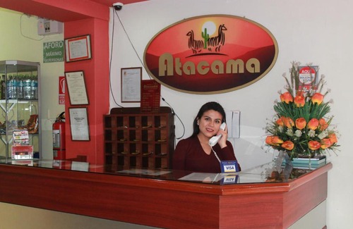 Tacna Casa | Hostal Atacama