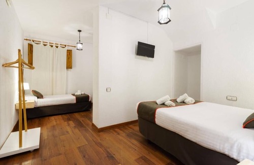 Albaicín Casa | Hostal Austria