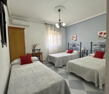 Tabernas Casa | Hostal Avenida