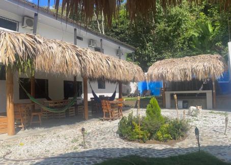 Calabazo Casa | Hostal Aventura Tayrona