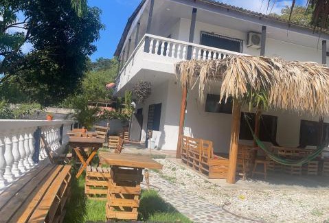 Calabazo Casa | Hostal Aventura Tayrona