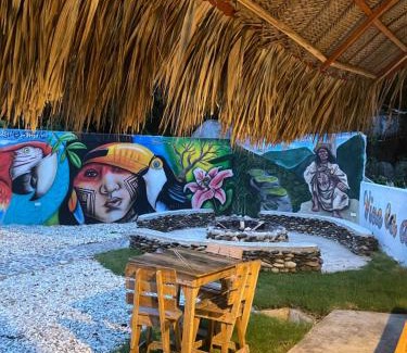 Calabazo Casa | Hostal Aventura Tayrona
