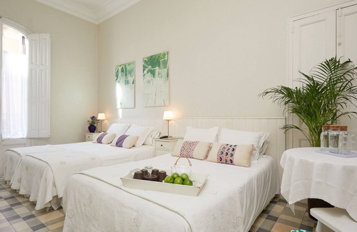 Poblenou Cama Y Desayuno | Hostal B&B Poblenou