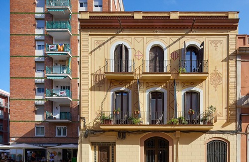 Poblenou Cama Y Desayuno | Hostal B&B Poblenou