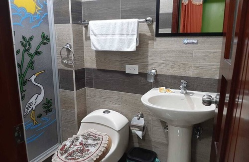Baños de Agua Santa Hotel | Hostal Balcon del Cielo
