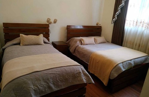 Downtown La Paz Hotel | Hostal Bellavista Inn