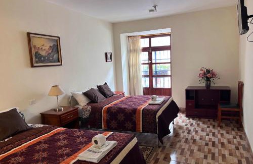 Centro histórico de Quito Hotel | Hostal Benalcazar