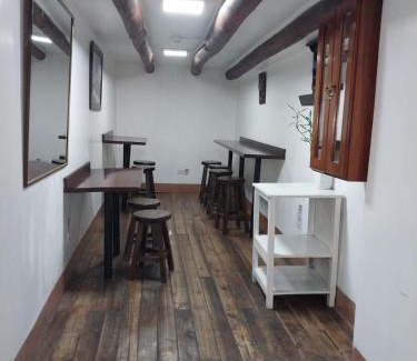 Centro histórico de Quito Hotel | Hostal Benalcazar